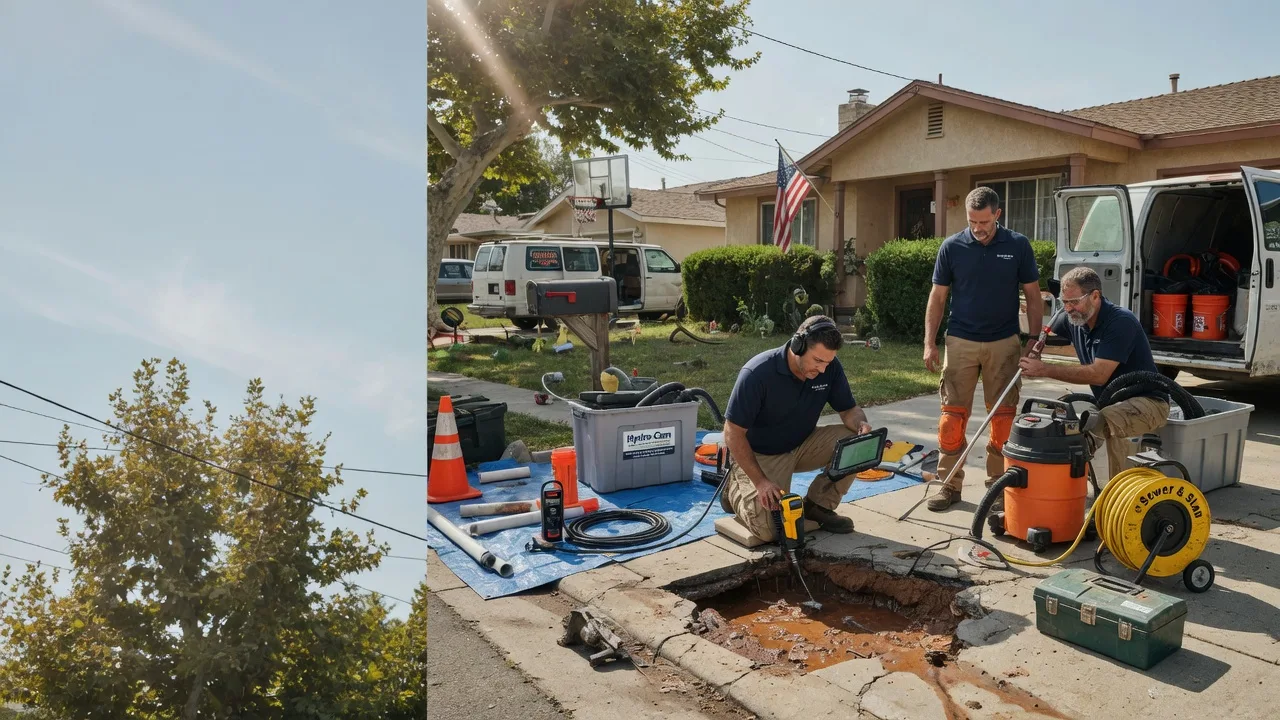 Slab Leak Repair in Collins, OH near me